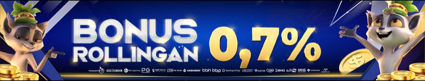 BONUS REBATE 0,7%